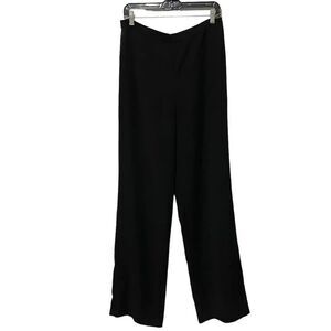 YEOHLEE Mod Pants with Back Zipper in Smart Gab Microfiber 12